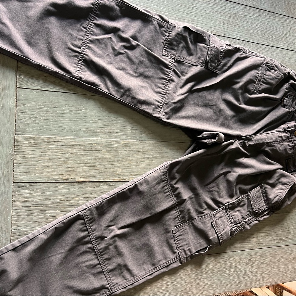 5.11 Tactical Dark Gray Cargo Pants
